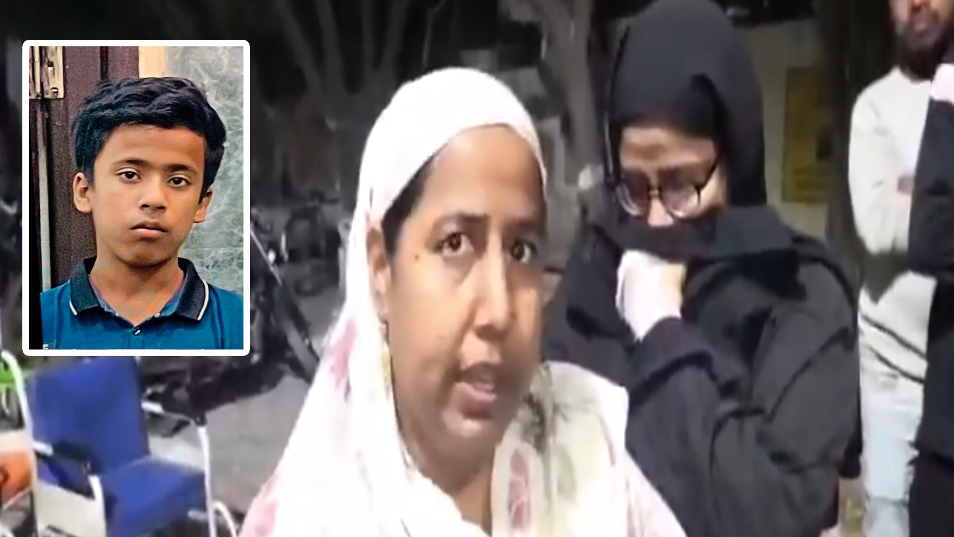 لکھنؤ میں 12 سالہ لڑکا سالگرہ کی تقریب میں فائرنگ سے جاں بحق