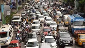 حیدرآباد پولیس جوبلی ہلز سے درگم چیروو تک ٹریفک کا رخ موڑنے کے لیے نافذ کرے گی