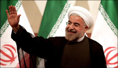 ایران کے صدر حسن روحانی کا اٹلی اور فرانس کا5روزہ دورہ   