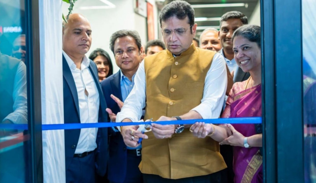 حیدرآباد تیزی سے مصنوعی ذہانت کا بڑا مرکز بن رہا ہے: وزیر آئی ٹی سری دھر بابو