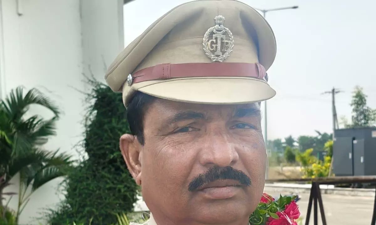 تلنگانہ: سب انسپکٹر نے سرپنچ الیکشن لڑنے کے لیے استعفیٰ دیا