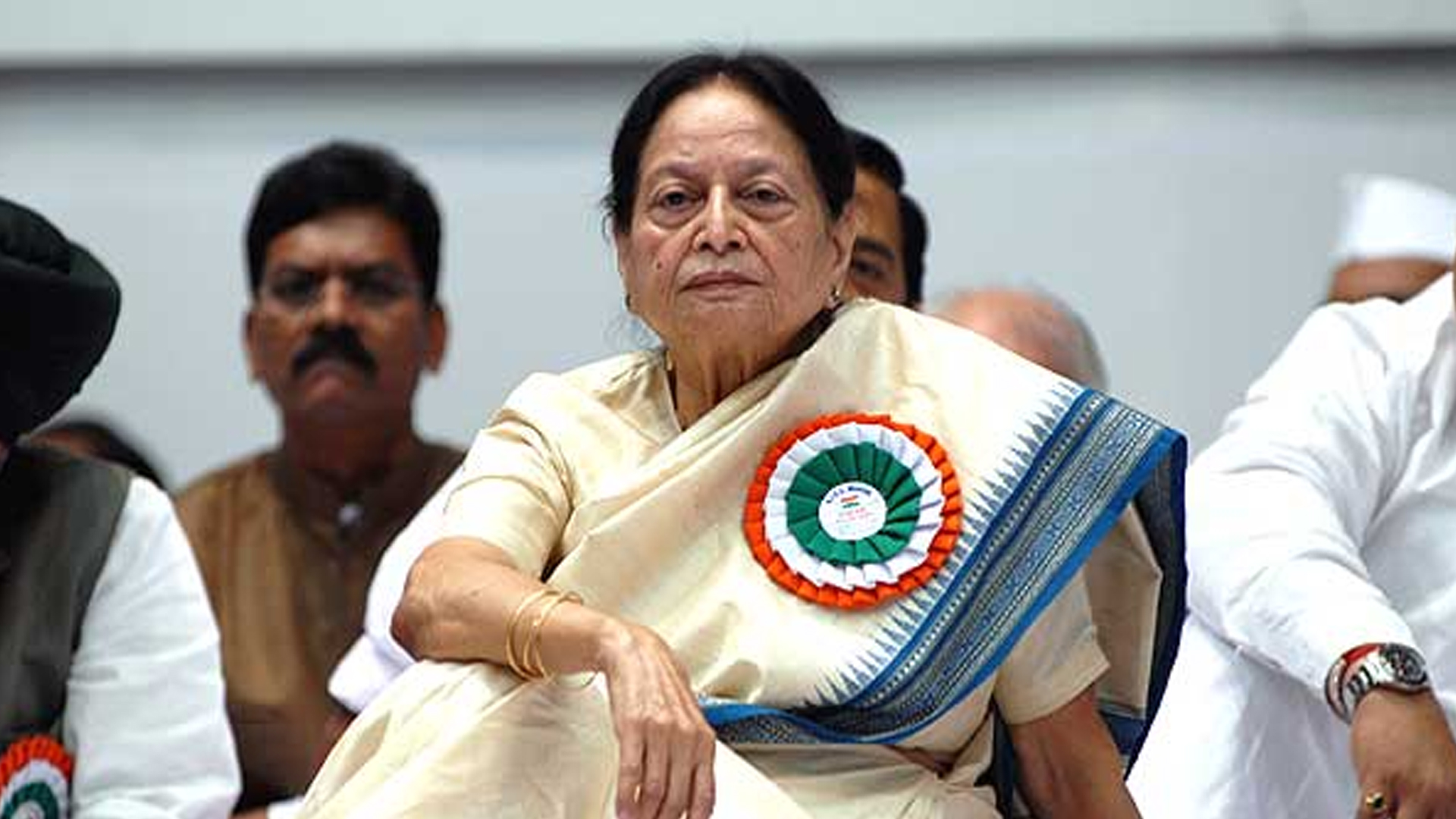 کانگریس کی سینئر لیڈر محسنہ قدوائی 94 برس کی عمر میں انتقال کر گئیں