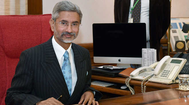 پاکستانی سفیر اورجے شنکر کی ملاقات، غالباً تجدید مذاکرات کے امکانات کا جائزہ لیا گیا