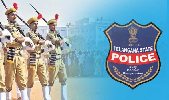 تلنگانہ: پولیس تقررات کے لیے درخواستوں کی آخری تاریخ میں توسیع