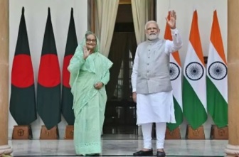 ہندوستان بنگلہ دیش جامع اقتصادی شراکت داری کے معاہدے پر بات چیت شروع کریں گے