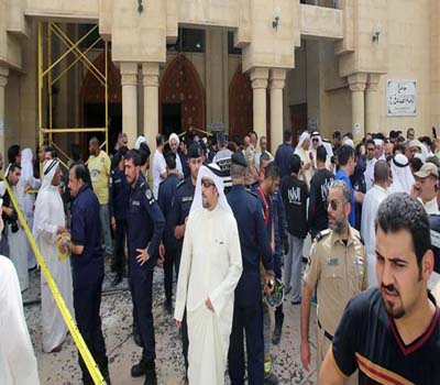 شیعہ مسجد خودکش حملہ:7افراد کو سزائے موت:کویت