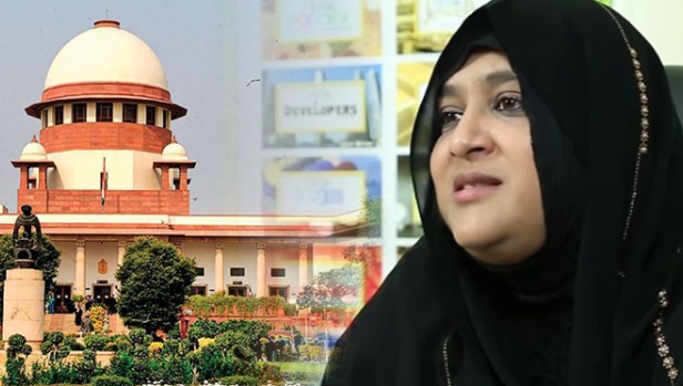 ہیرا گروپ کی ڈائریکٹر نوہیرا شیخ پر ہائی کورٹ کا 5 کروڑ روپے جرمانہ