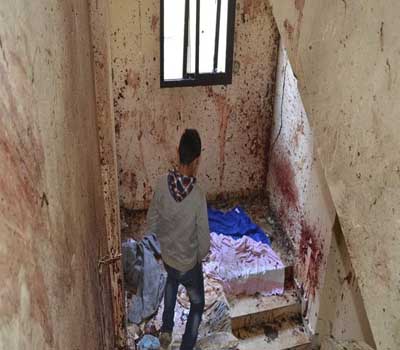 طرابلس میں خودکش دھماکہ3ہلاک