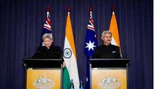 یوکرین جنگ اور ہند-بحرالکاہل خطے پر اس کے اثرات پر ہندوستان-آسٹریلیا کی بات چیت