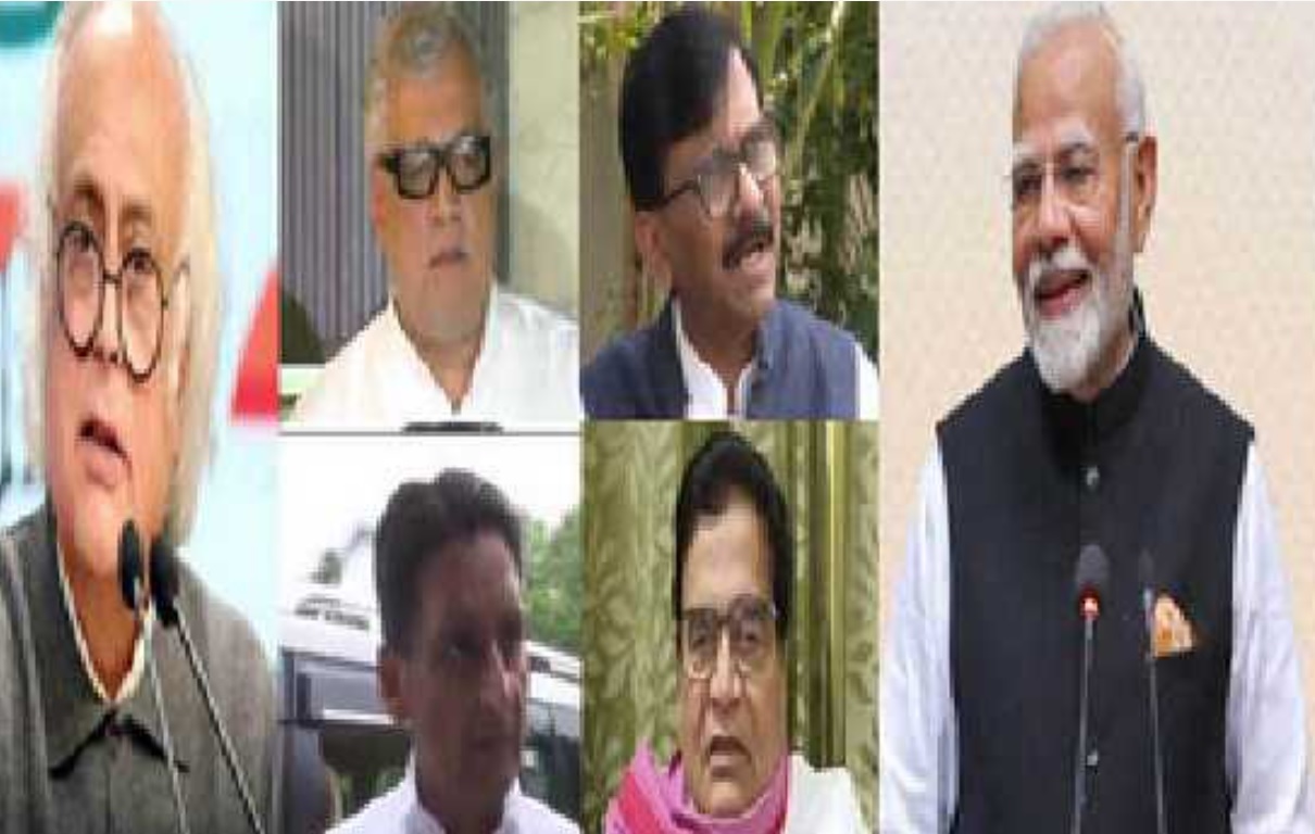 انڈیا گروپ نے پارلیمنٹ کے خصوصی اجلاس کا مطالبہ دہرایا، مودی کو خط لکھا 