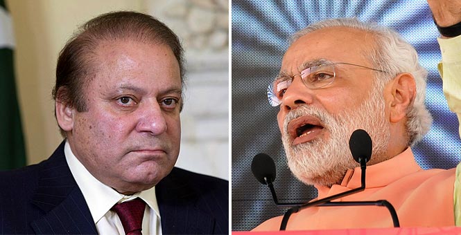 پاکستانی وزیر اعظم کے انڈیا جانے کا فیصلہ نہیں ہوا