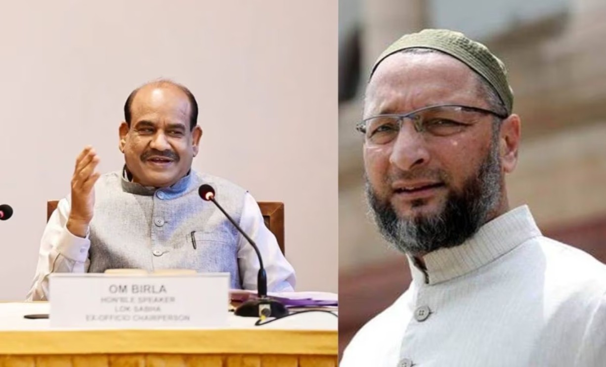 64 ممالک کے ساتھ پارلیمانی فرینڈشپ گروپس کا قیام، اسدالدین اویسی عمان گروپ کے چیئرمین مقرر