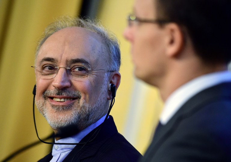میزائیل تجربہ اپنے دفاع کیلئے، یہ نیوکلیائی معاہدے کی خلاف ورزی نہیں: ایرانی وزیر خارجہ