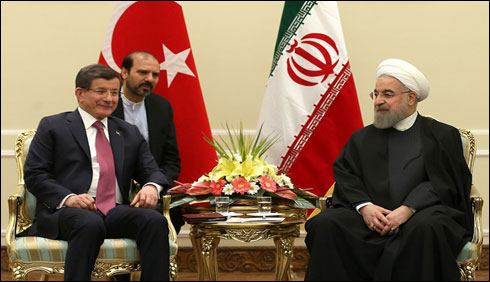 ترکی اور ایران کا شام میں خانہ جنگی کے خاتمے کیلئے مشترکہ اقدامات پر اتفاق   
