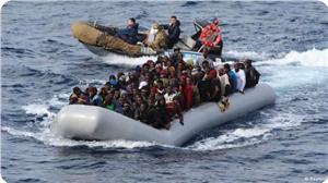 اٹلی نے بھی فلسطینی پناہ گزینوں کو لے جانے والی کشتی ڈوبنے کی تصدیق کردی