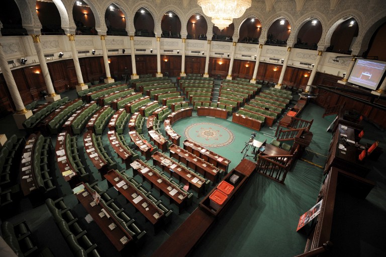 تیونس: قومی اسمبلی نے نئے دستور کی شق وار منظوری دے دی