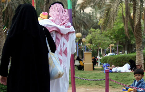 سعودی عرب میں بے جواز طلاق کی تازہ مثال