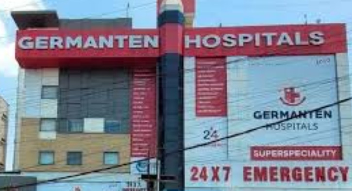 حیدرآباد: طبی غفلت پر جرمنٹن ہاسپٹل پر 20 لاکھ کا جرمانہ