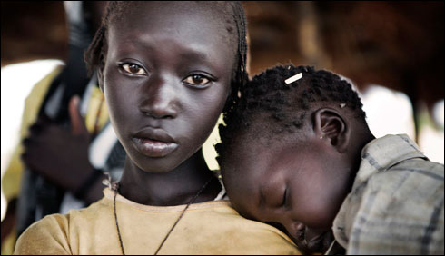 جنوبی سوڈان ، نصف سے زائد بچے تعلیم سے محروم   