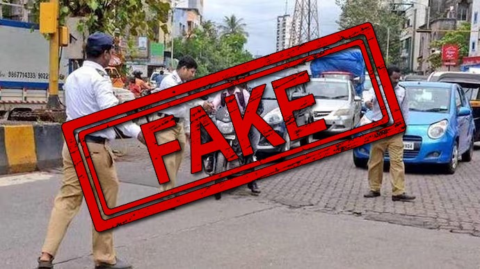 حیدرآباد پولیس کی وضاحت: ٹریفک چالان ڈسکاؤنٹ کی سوشل میڈیا افواہیں بے بنیاد