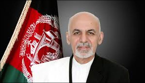 افغانستان میں قیام امن سب کے مفاد میں ہے، افغان صدر