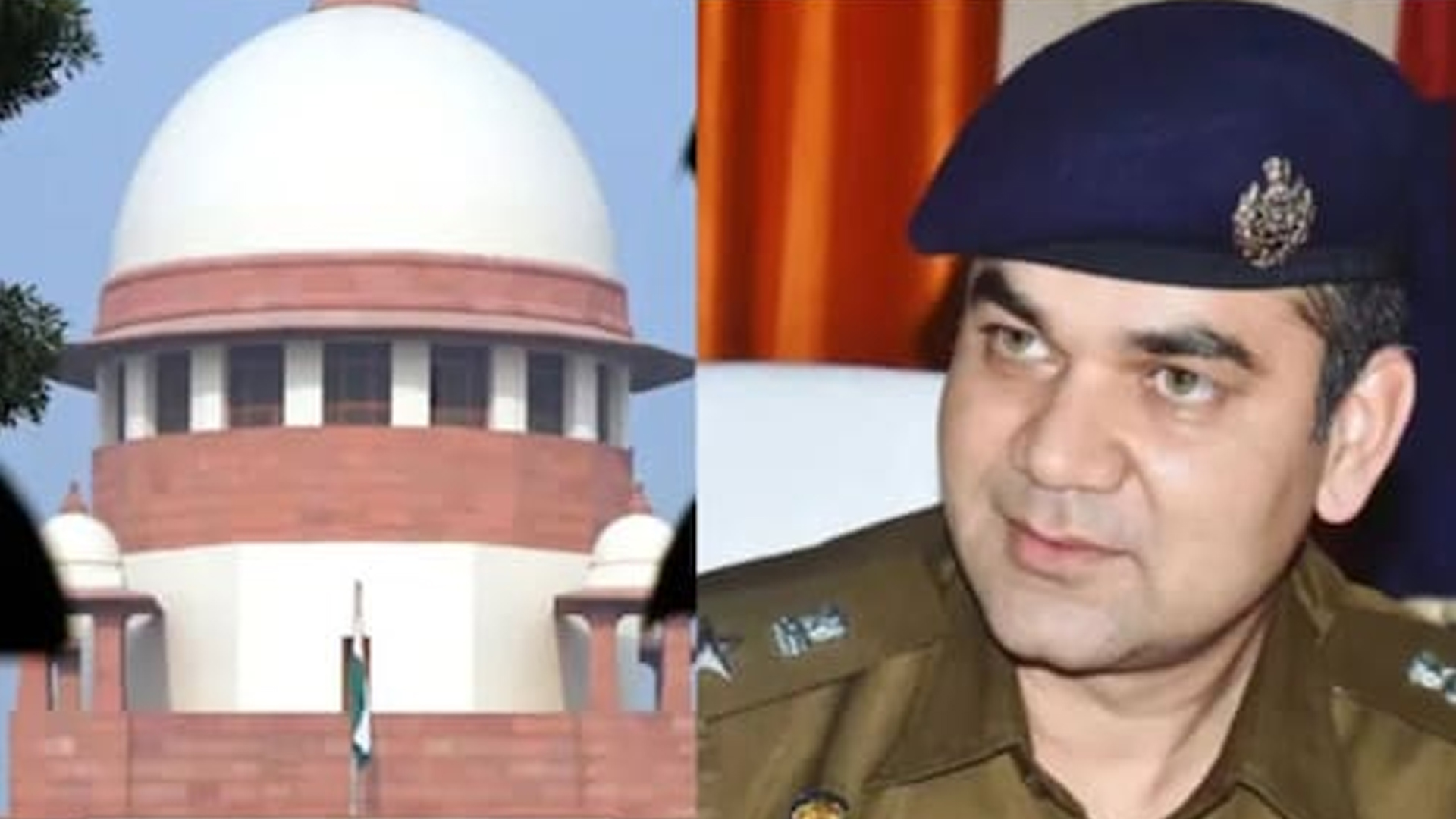 اجے پال شرما کو بنگال کی پولنگ ڈیوٹی سے ہٹانے کے لیے سپریم کورٹ میں عرضی دائر