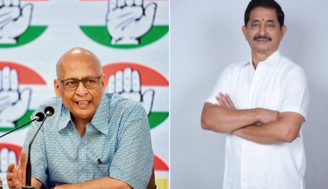 تلنگانہ سے ابھیشیک منو سنگھوی اور ویم نریندر ریڈی راجیہ سبھا کے لیے بلا مقابلہ منتخب