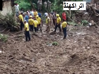 اتراکھنڈ میں تباہی کا قہر، 38 دفن، 11 لاشیں برآمد
