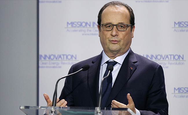 دہشت گردی سے ختم نہیں ہوا فرانس:فرانسیسی صدر