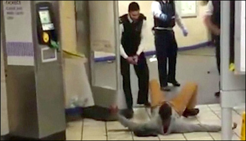 لندن:پولیس کو حملے کی اطلاع دینے والا بھی مسلمان ہی تھا   