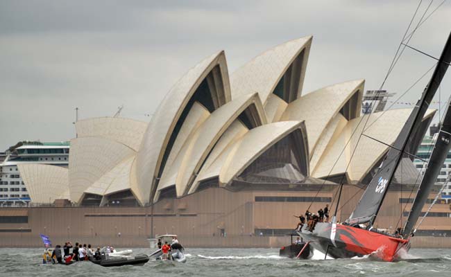 خطرے کی خبروں کے درمیان آسٹریلیا کے سڈنی اوپیرا ہاؤس کو خالی کرایا گیا