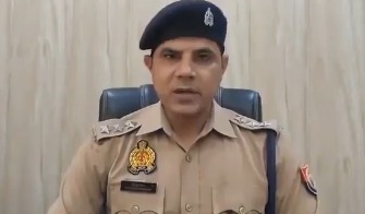 یوپی: محرم جلوس میں ’پاکستان زندہ باد‘ کے نعرے لگانے والا ہندو نوجوان نکلا