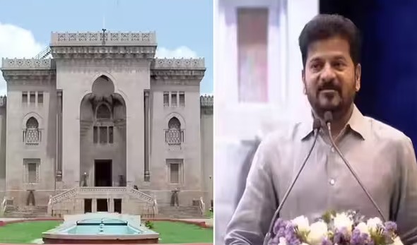 عثمانیہ یونیورسٹی کی ترقی کیلئے ایک ہزار کروڑ: ریونت ریڈی کا تاریخی اعلان