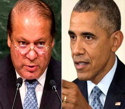 کشمیر مسئلہ کے حل کیلئے پاکستان نے امریکہ سے مانگی مدد