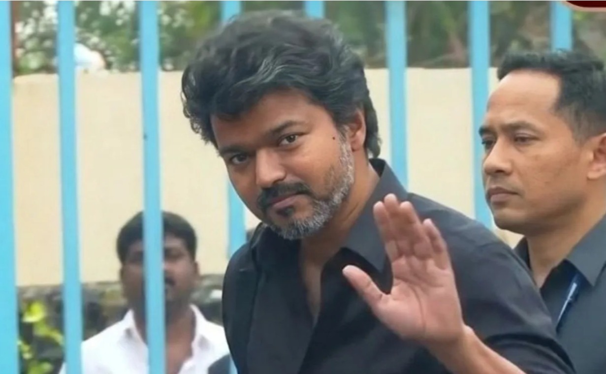 کرور بھگدڑ معاملہ: وجے کا سی بی آئی کے سامنے بیان، پولیس انتظامات پر سوال