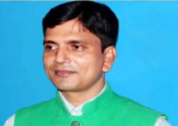 وقف بل کی نہ مخالفت کرنے پر جے ڈی یو لیڈر قاسم انصاری نے پارٹی سے استعفیٰ دیا 