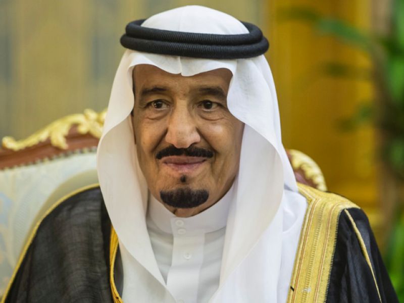  سعودی شاہ سلمان نے وزیر مملکت سعد الجبری کوعہدے سے ہٹادیا 