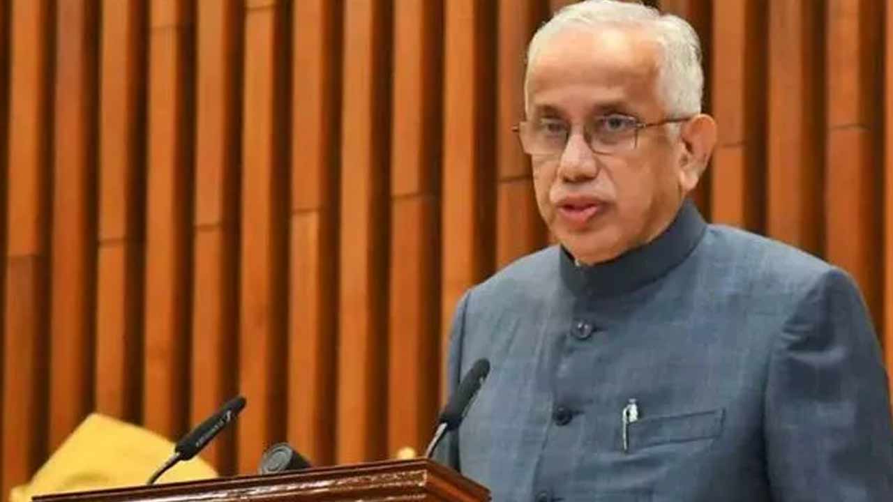 گورنرعبدل نظیر کی اچانک طبیعت ناساز، ہسپتال منتقل — چیف جسٹس کی حلف برداری تقریب غیر یقینی صورتحال