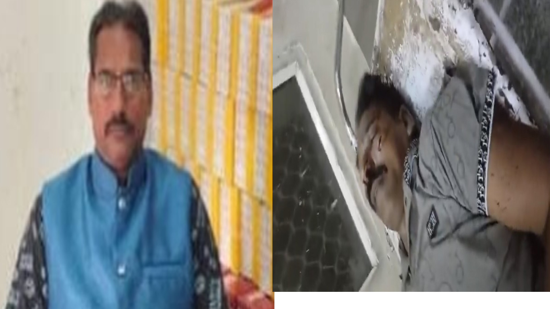 اتر پردیش: ٹرانسپورٹ تاجر اصغر علی کی مشتبہ حالت میں موت، اہلِ خانہ کا جی ایس ٹی اہلکاروں پر قتل کا الزام