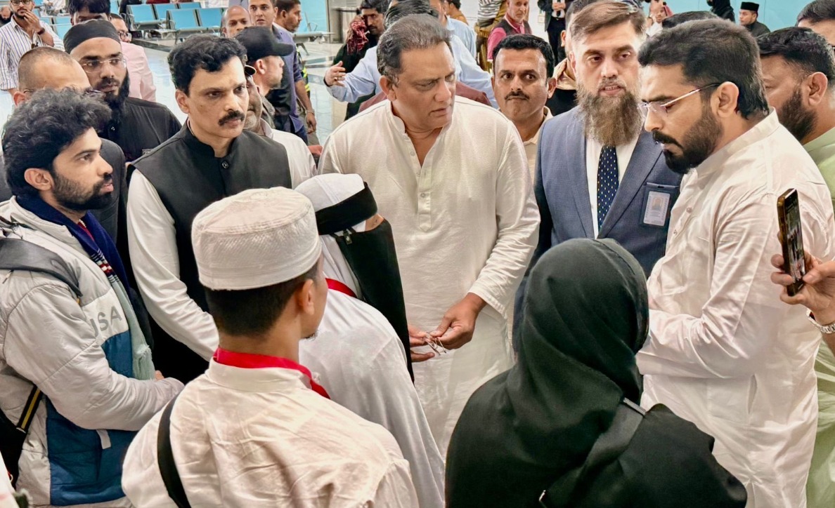 تلنگانہ وفد مدینہ میں سرگرم، جاں بحق افراد کے اہلِ خانہ کی مکمل رہنمائی اور تعاون جاری