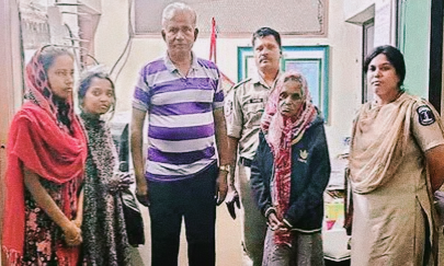 آخری رسومات کے لیے پیسے نہیں: حیدرآباد کے خاندان نے والد کی لاش کو تین دن تک گھر میں رکھا