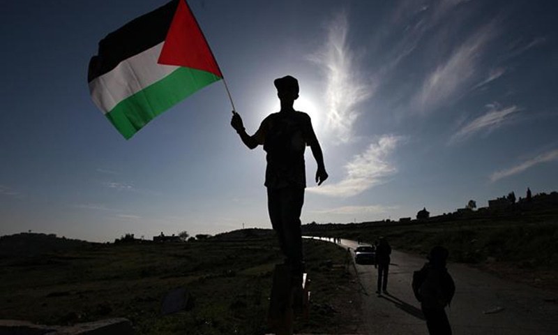اقوام متحدہ میں فلسطینی جھنڈا لہرانے کی منظوری