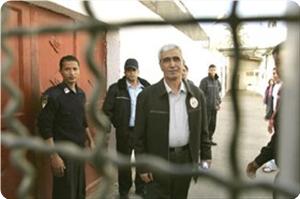 اسرائیل میں قید فلسطینی سیاست دان اہل خانہ سے ملاقات سے محروم