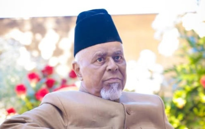 جناب سید احمد پاشاہ قادری کی تدفین سے متعلق تفصیلات