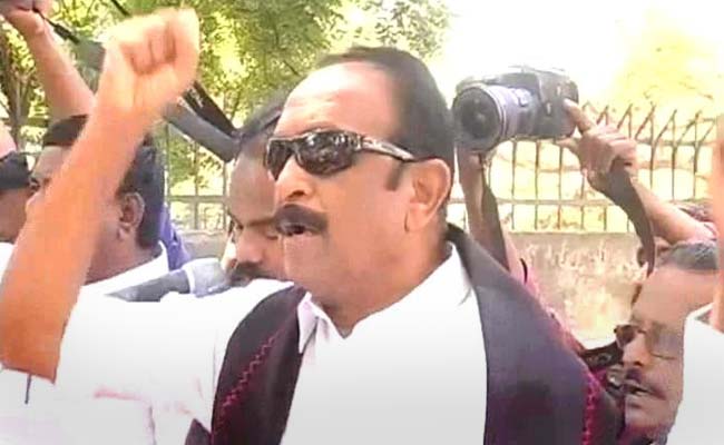 تمل ناڈو میں بی جے پی کو دھکا