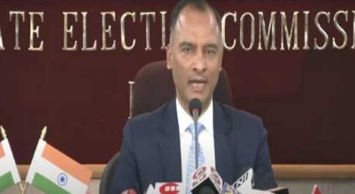دہلی میونسپل کارپوریشن کے انتخابات 4 دسمبر کو ہوں گے، ووٹوں کی گنتی 7 دسمبر کو: دیو