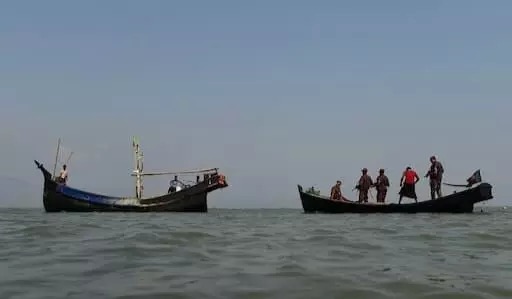 بنگلہ دیش میں گرفتار آٹھ ماہی گیروں کی رہائی کے لیے آندھرا پردیش حکومت کی کوششیں