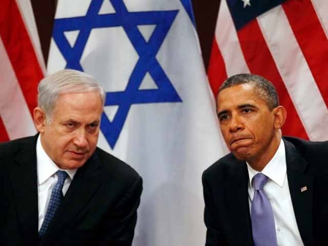 اسرائیل کا دفاع امریکہ کی اولین ترجیح ہے، براک اوباما