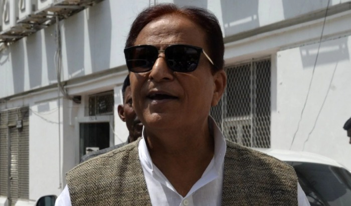 اعظم خان کو الہ آباد ہائی کورٹ سے راحت، ڈنگر پور کیس میں ملی ضمانت