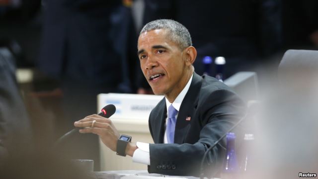 ٹرمپ کے بیانات عالمی امور کی سوجھ بوجھ سے عاری ہیں: اوباما
